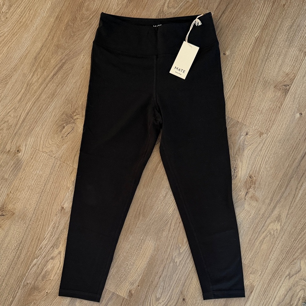 MATE Organic Stretch Midi Legging